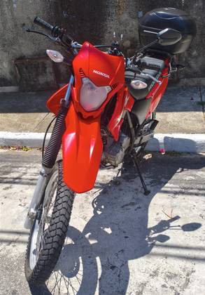 HONDA XR 250 TORNADO HONDA XR 250 TORNADO